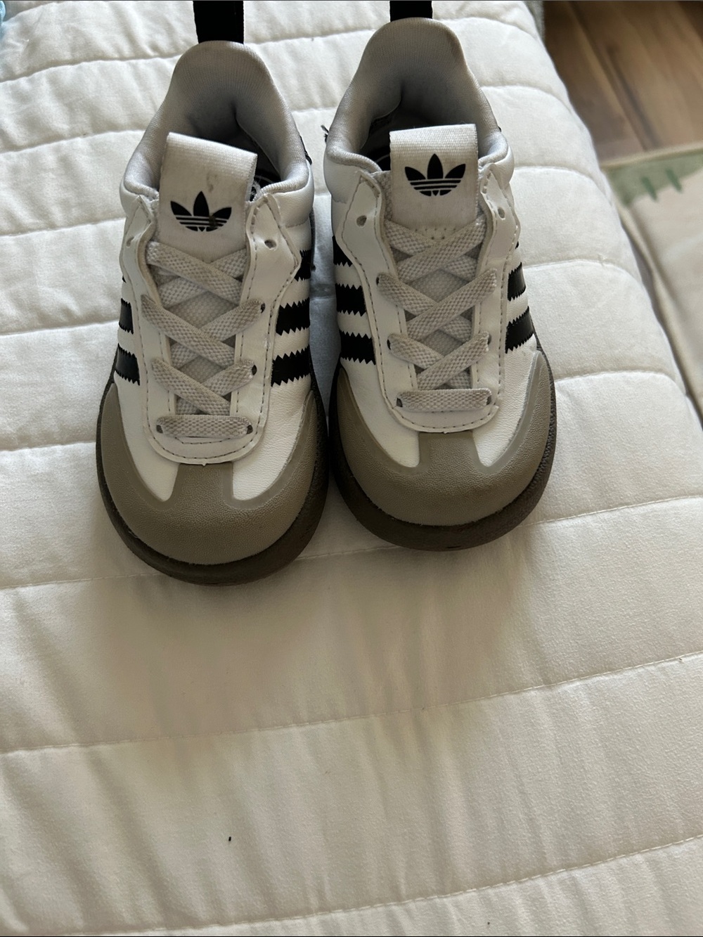 Adidas ADIFOM SAMBA 360 SHOES KIDS